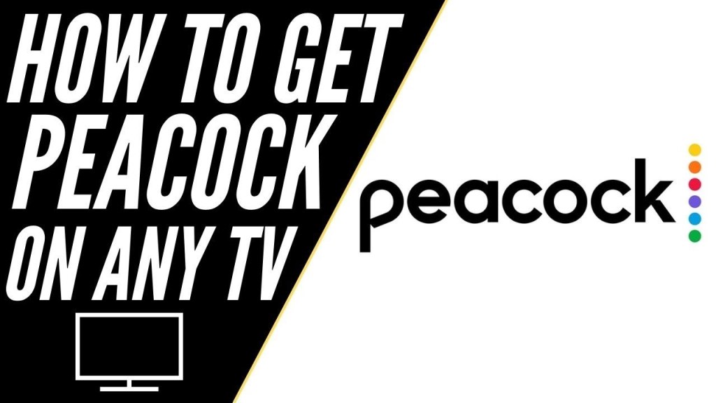 Picture of: How To Get Peacock TV on ANY TV