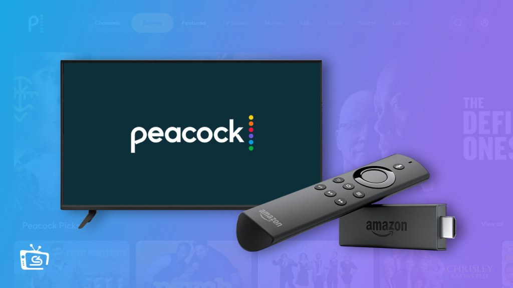 Picture of: How to Install & Watch Peacock on Firestick in Canada []