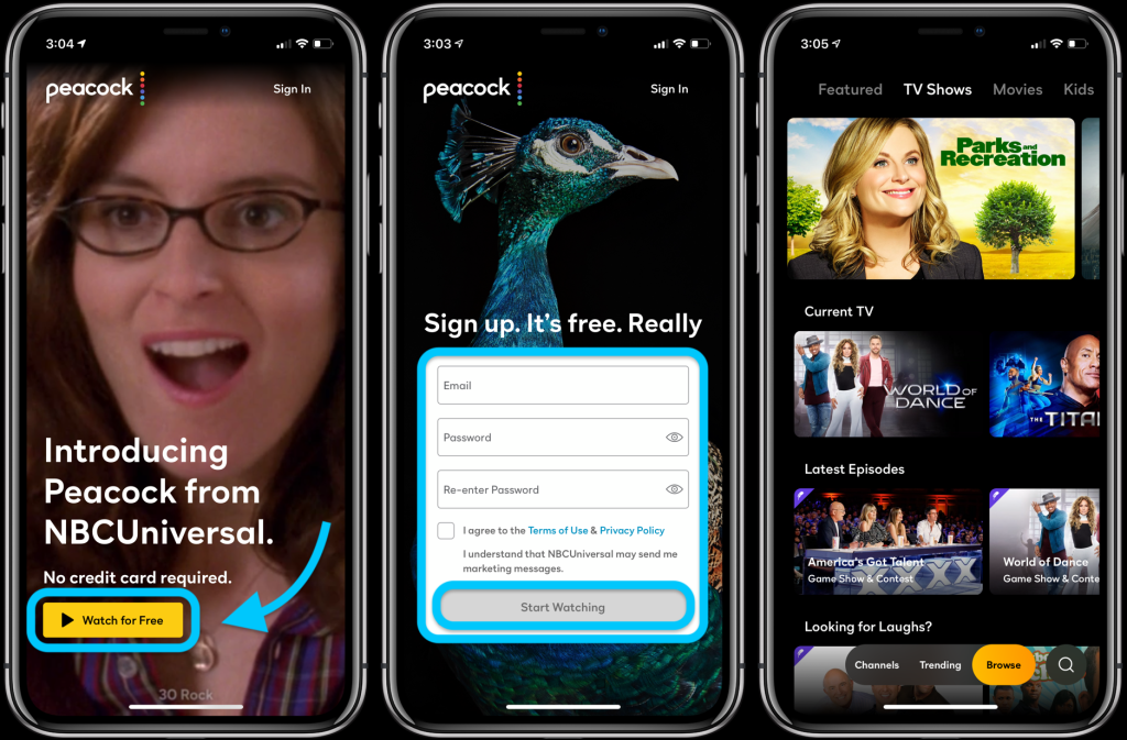Picture of: How to watch The Office on iPhone, iPad, Apple TV, web – toMac