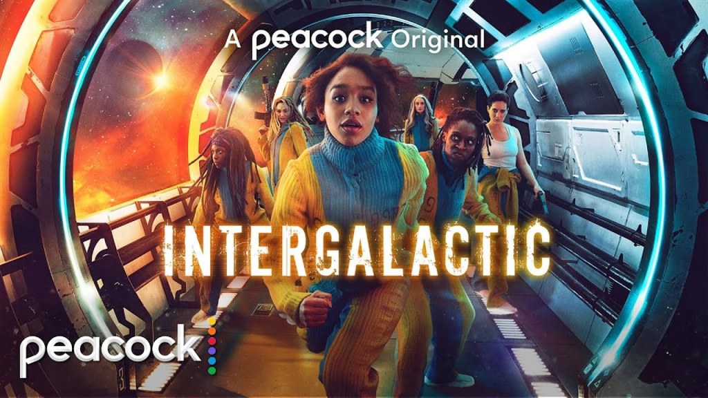 Picture of: Interstellar Prison Break Series Intergalactic Is Dropping on