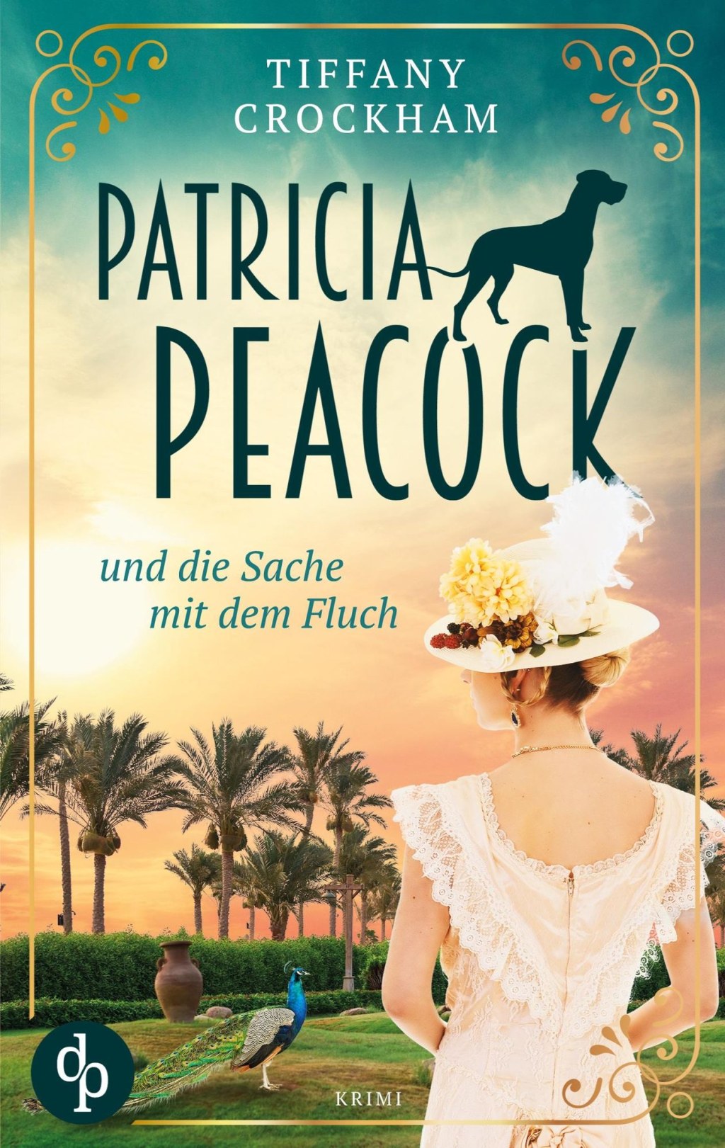 Picture of: Patricia Peacock und die Sache mit dem Fluch von Tiffany Crockham – Buch   Thalia