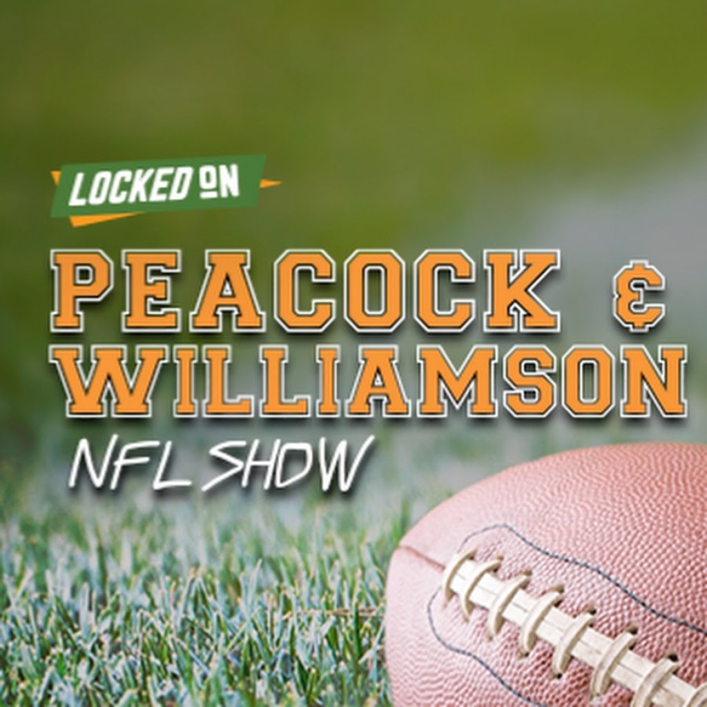 Picture of: Peacock & Williamson NFL Show – YouTube