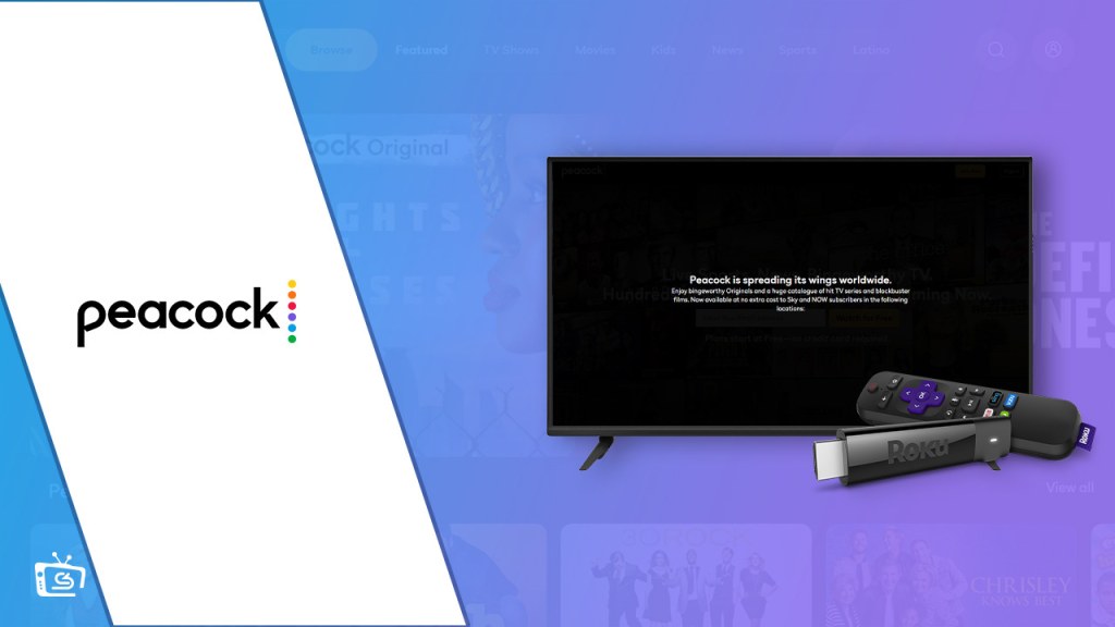 Picture of: Why is Peacock not working on Roku TV? [ Easy Hacks To Fix]