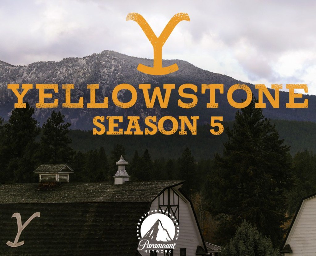 Picture of: Yellowstone’ Season  is almost here